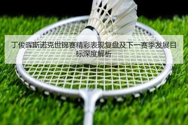 丁俊晖斯诺克世锦赛精彩表现复盘及下一赛季发展目标深度解析